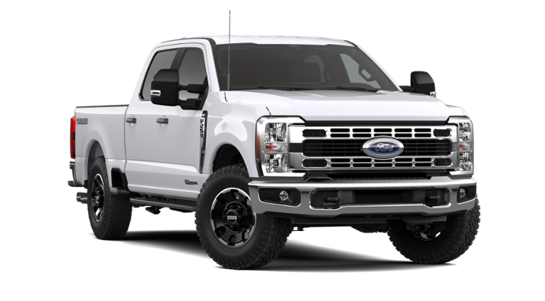 Super Duty® vehicle